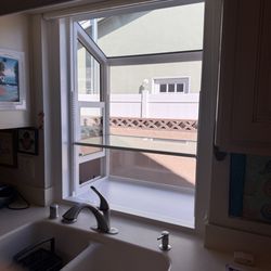 NL Handyman Service - New garden window installed