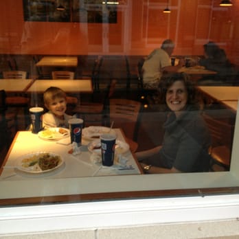 Oriental Express - Two of our party of four enjoying a meal. - Chinese Near Me - Pella, Iowa