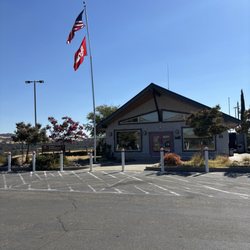 New Hogan Lake Park Hdqtrs Ofc - Office directly next to the  Overlook.
