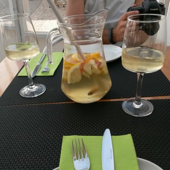 Meu limao - Sangria - Tapas/Small Plates Near Me - Lagos, 08