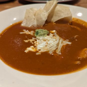 The White Chocolate Grill - Chicken tortilla soup - American Near Me - Lone Tree, Colorado The White Chocolate Grill - Chicken tortilla soup - American Near Me - Lone Tree, Colorado