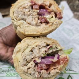 #17 Chipotle Chicken add Bacon #17 Chipotle Chicken add Bacon