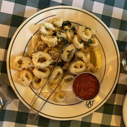 Bartolotta's Fried Calamari