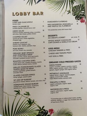 Menu photo 5 Rose’s Coffee Bar Fort Lauderdale, FL Menu photo 5 Rose’s Coffee Bar Fort Lauderdale, FL