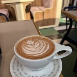 chai latte chai latte