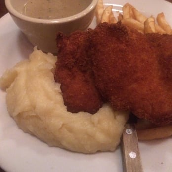 The Observatory - Chicken Fried Chicken. - New American Near Me - Portland, Oregon