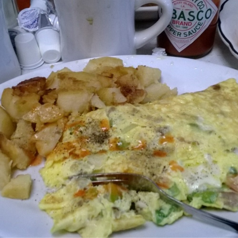 Pete's Famous Restaurant - Italian omelette - Breakfast & Brunch Near Me - Poughkeepsie, New York Pete's Famous Restaurant - Italian omelette - Breakfast & Brunch Near Me - Poughkeepsie, New York