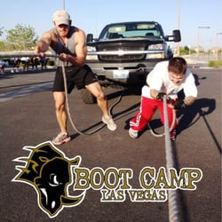 Boot Camp Las Vegas