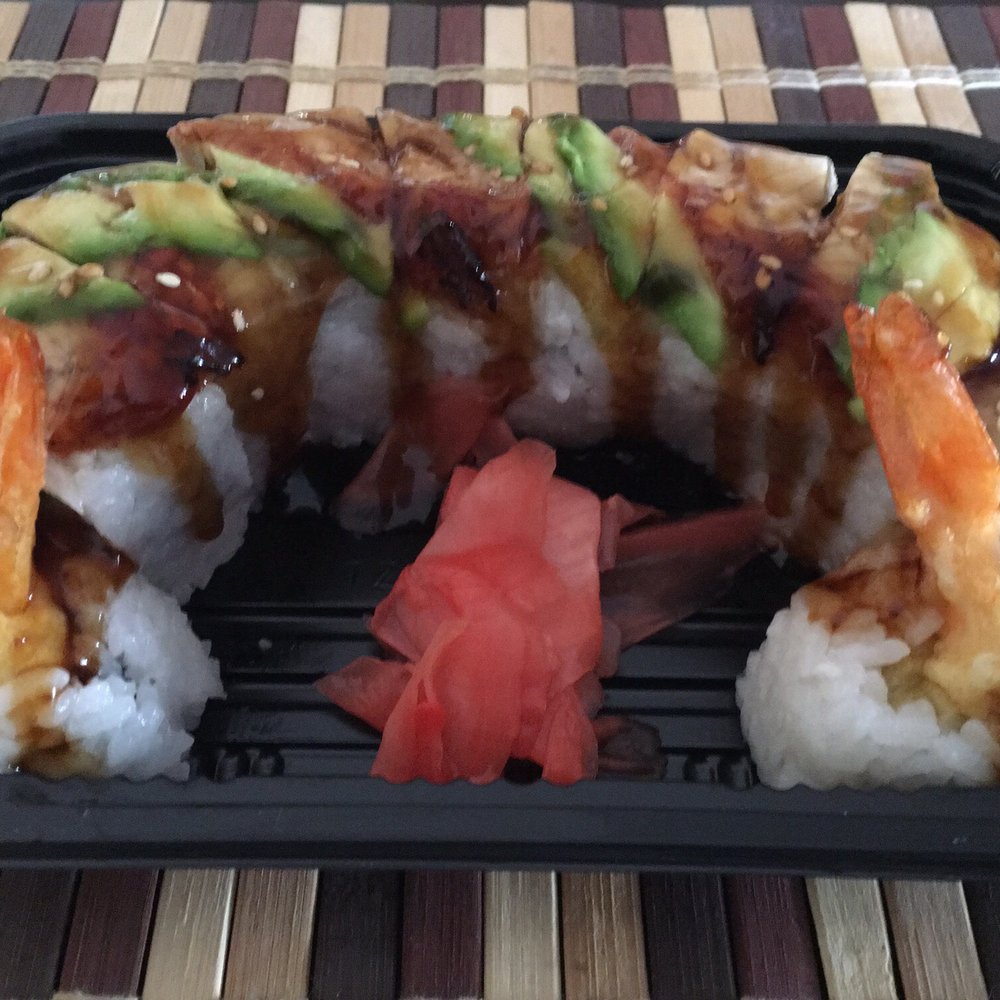 Fleurichi Express Sushi - Sushi Bars Near Me - Clovis, California Fleurichi Express Sushi - Sushi Bars Near Me - Clovis, California