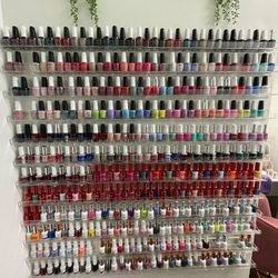 Polish'd Nails (5.12.23)