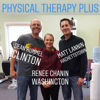 Physical Therapy Plus - PT Plus' clinical directors - Physical Therapy Near Me - Washington, New Jersey Physical Therapy Plus - PT Plus' clinical directors - Physical Therapy Near Me - Washington, New Jersey
