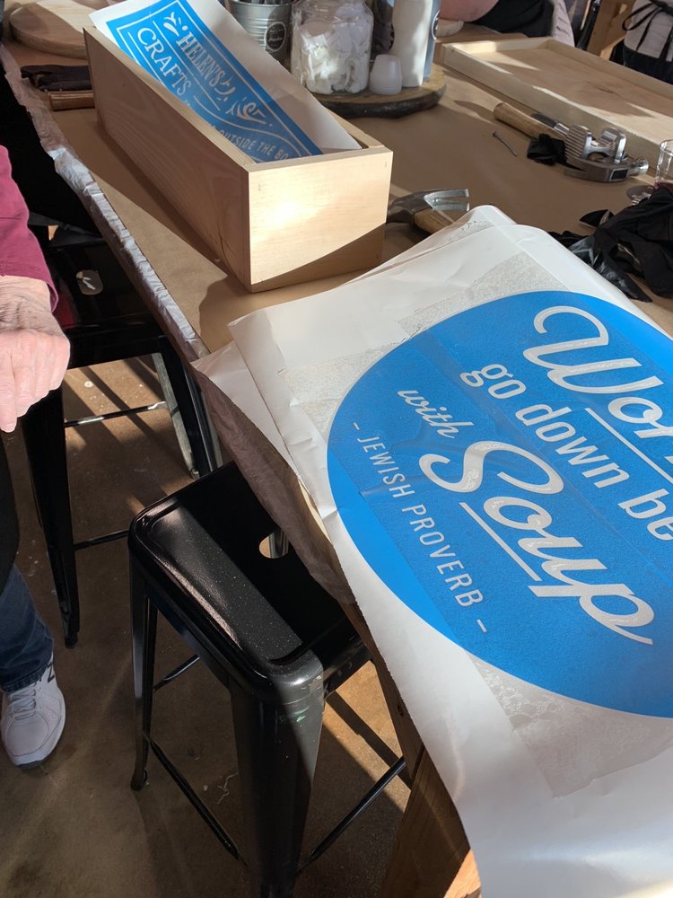 BOARD & BRUSH Updated September 2024 75 Miranda Lambert Way