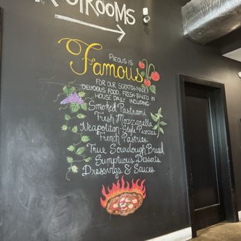 Pieous - What they are famous for... - Pizza Near Me - Austin, Texas