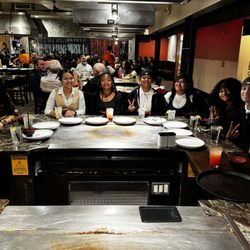 Sayaka Japanese Restaurant - Birthday Dinner