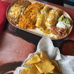 Enchiladas