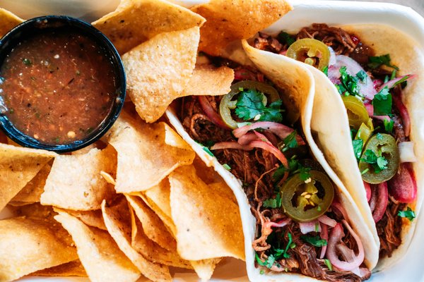 El Pueblo Taqueria by null