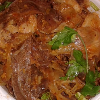 A-jiao - Spicy Beef - Chinese Near Me - New York, New York A-jiao - Spicy Beef - Chinese Near Me - New York, New York