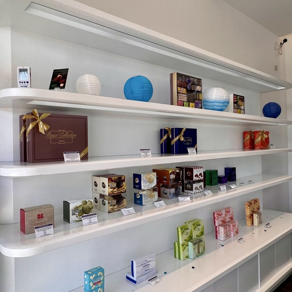 Community Experience: ROYCE' Chocolate - Yelp Events Near Me - Houston, Texas