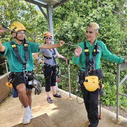 Toroverde - Only the best zipline experts here.