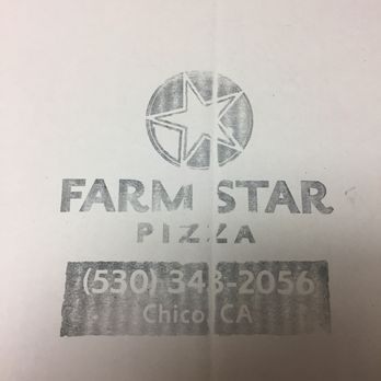 Farm Star Pizza - Pizza Near Me - Chico, California