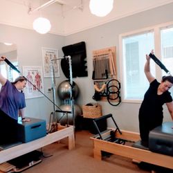 Pilates Suite - Pilates Duet Sessions