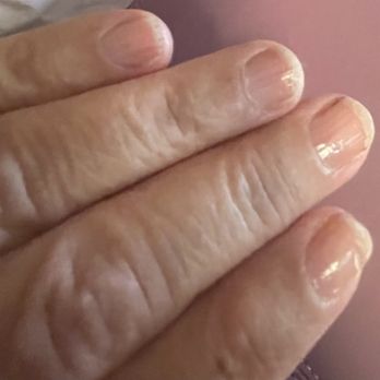 Bliss Nails & Spa - Rough, ugly, and splitting. Makes me rethink nail salons. Again. Sigh. - Nail Salons Near Me - Ellicott City, Maryland Bliss Nails & Spa - Rough, ugly, and splitting. Makes me rethink nail salons. Again. Sigh. - Nail Salons Near Me - Ellicott City, Maryland