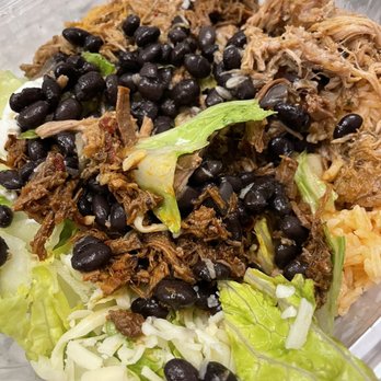 Lime and Salt - Compadre burrito bowl ( ok. Lack flavor ) - Mexican Near Me - Odenton, Maryland Lime and Salt - Compadre burrito bowl ( ok. Lack flavor ) - Mexican Near Me - Odenton, Maryland