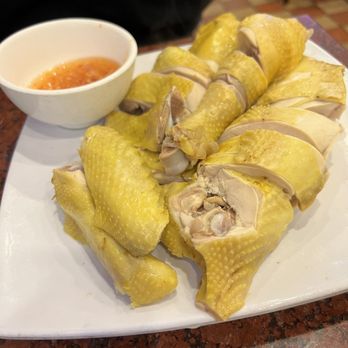 Thien Long - steam chicken - Vietnamese Near Me - San Jose, California Thien Long - steam chicken - Vietnamese Near Me - San Jose, California