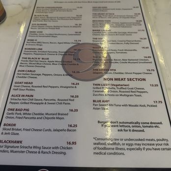 Engine No 9 - Menu - Burgers Near Me - Saint Petersburg, Florida Engine No 9 - Menu - Burgers Near Me - Saint Petersburg, Florida