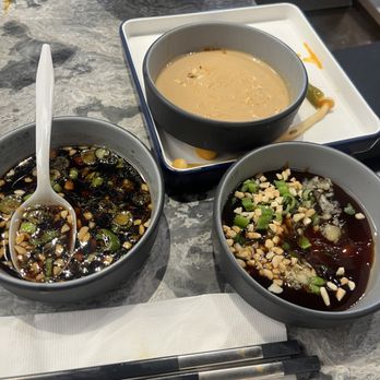 Liuyishou Hotpot - Custom Dipping Sauces - Hot Pot Near Me - Richmond Hill, Ontario Liuyishou Hotpot - Custom Dipping Sauces - Hot Pot Near Me - Richmond Hill, Ontario