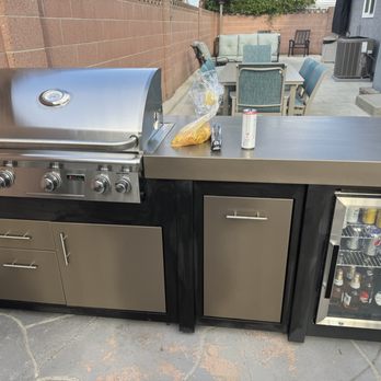 Backyard Expressions - Bbq island - Outdoor Furniture Stores Near Me - Huntington Beach, California Backyard Expressions - Bbq island - Outdoor Furniture Stores Near Me - Huntington Beach, California