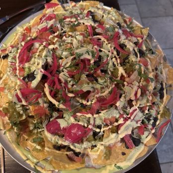 Del Pez - Nachos - Mexican Near Me - Glen Mills, Pennsylvania Del Pez - Nachos - Mexican Near Me - Glen Mills, Pennsylvania