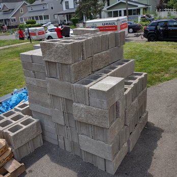 Tim's Construction - a pile of cinder blocks - General Contractors Near Me - Fairland, Indiana Tim's Construction - a pile of cinder blocks - General Contractors Near Me - Fairland, Indiana