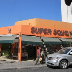 Súper Soya Centro