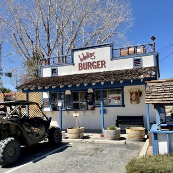 Walker Burger - Burgers Near Me - Coleville, California