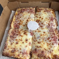 Jet's Pizza - Detroit cheese
