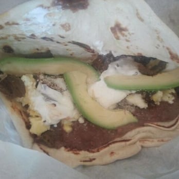 Mi Pequeña Honduras - The SUPER baleada... - Latin American Near Me - Kenner, Louisiana