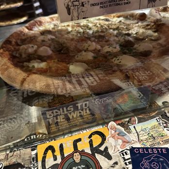 Evel Pie - Pizza Near Me - Las Vegas, Nevada