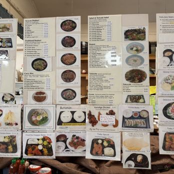 Ocean Sushi Deli - Menu - Japanese Near Me - Monterey, California Ocean Sushi Deli - Menu - Japanese Near Me - Monterey, California