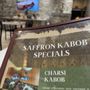 Saffron Persian Cafe