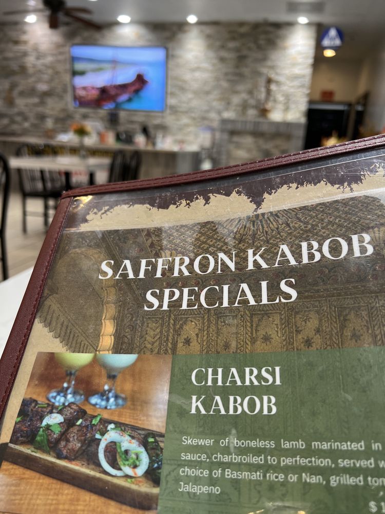 SAFFRON PERSIAN CAFE Updated September 2024 14 Reviews 5711