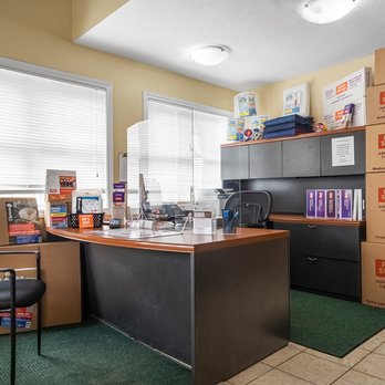 Public Storage - Facility rental office interior - Self Storage Near Me - Brantford, Ontario