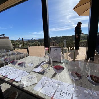 Law Estate Winery - Wineries Near Me - Paso Robles, California Law Estate Winery - Wineries Near Me - Paso Robles, California