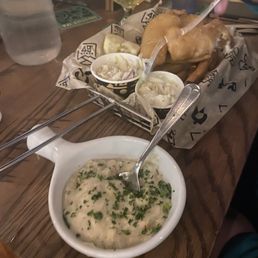 Fish and chips and chowder