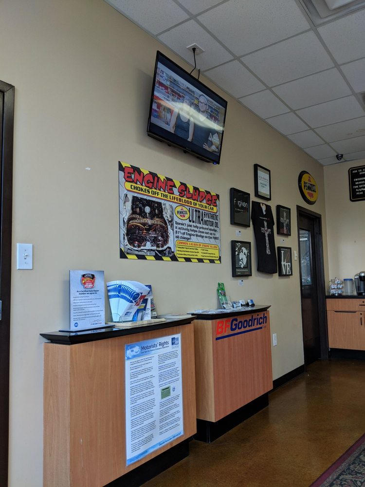 PDQ FAST LUBE 14 Photos & 19 Reviews Tires 1012 Premiere Way