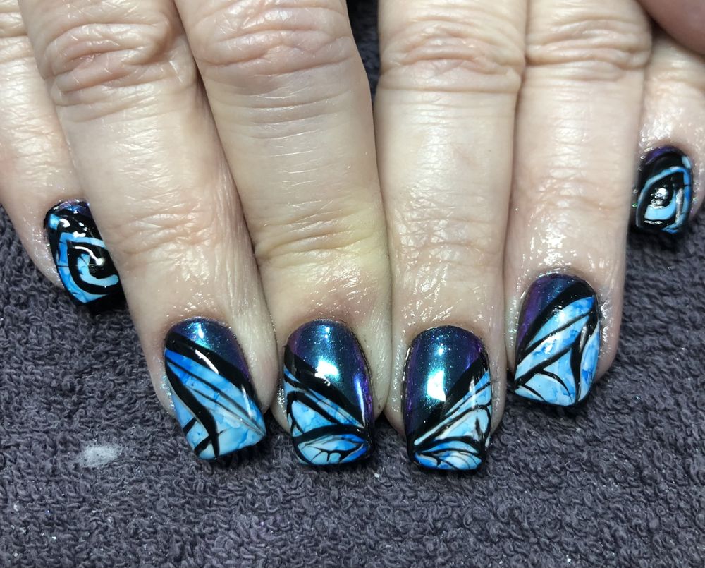 Nail Luxe Image