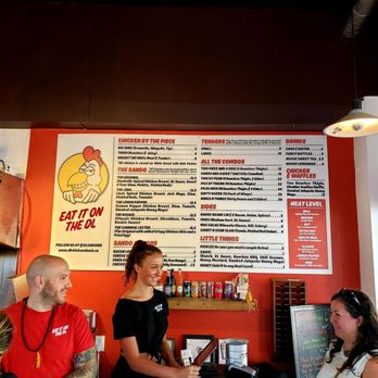 Downlow Chicken Shack - Chicken Shop Near Me - Vancouver, British Columbia