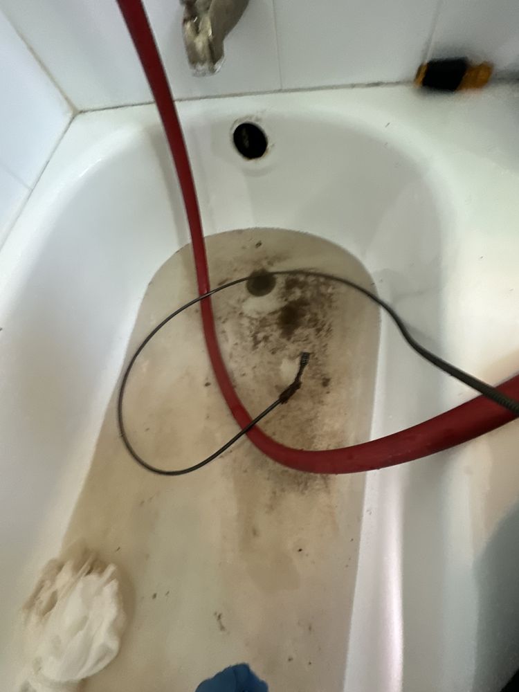 Slide of Clean Drain