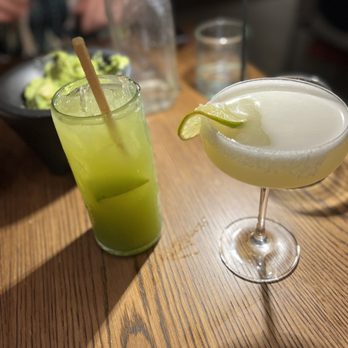 Domingo - Signature Margarita and La Fresca - Cocktail Bars Near Me - San Antonio, Texas