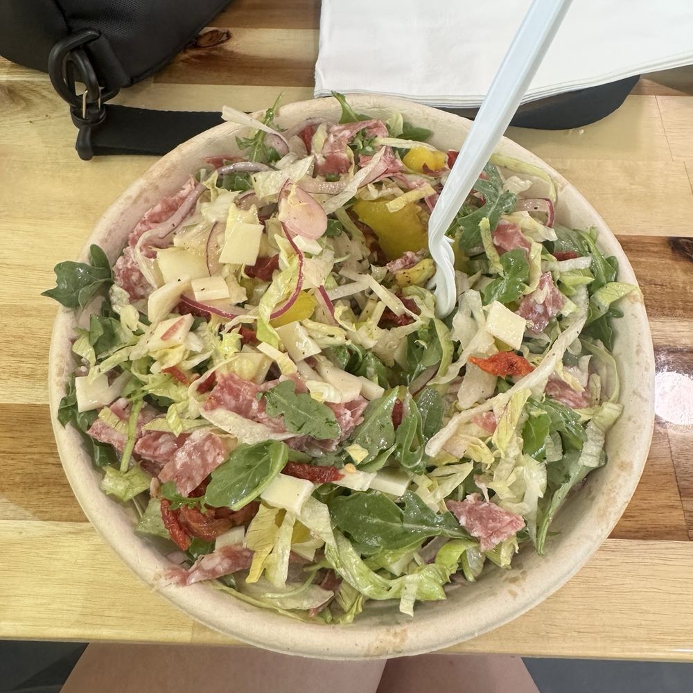 Bobbi Salad Bobbi Salad